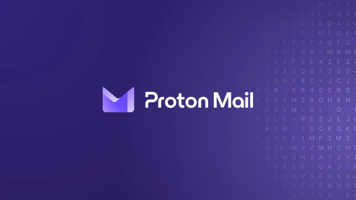 We switched to Proton Mail
