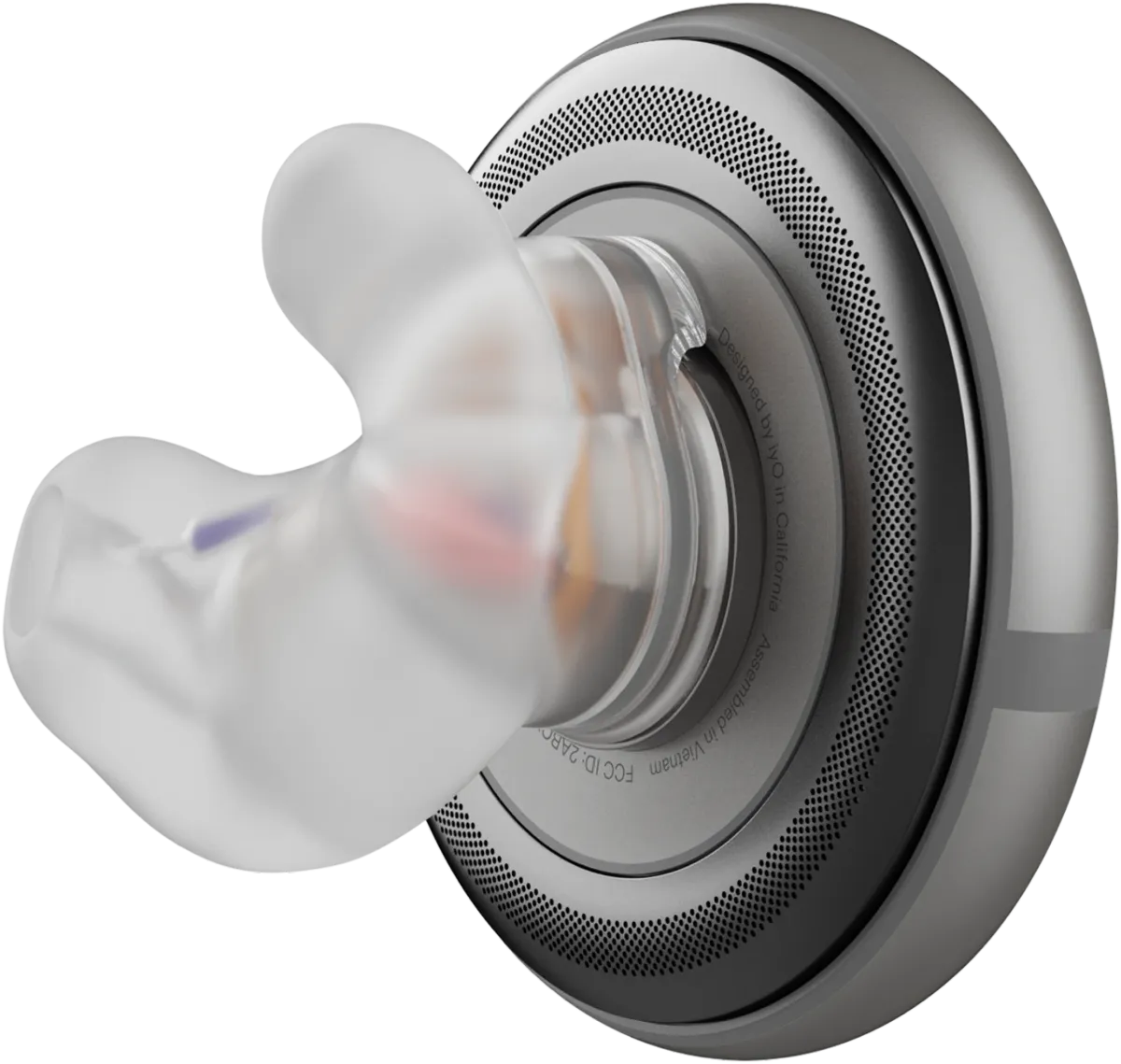 iyO Audio: Seeking the next iPhone moment (yes, here we go again)