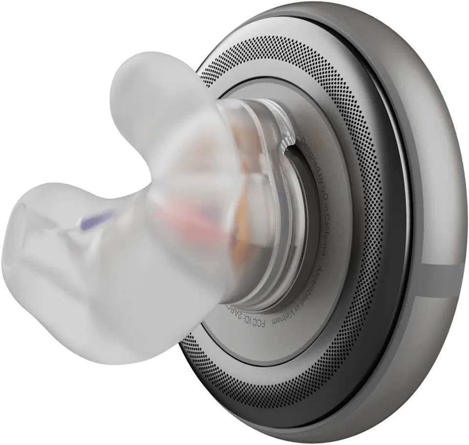 iyO Audio: Seeking the next iPhone moment (yes, here we go again)