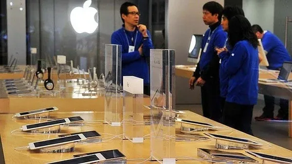 Store - Apple Samsung Store - merkapt