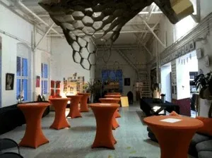 intra 3 Bruxelles, conférence intrapreneuriat, le Hub