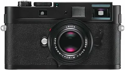 leica M9 monochrom